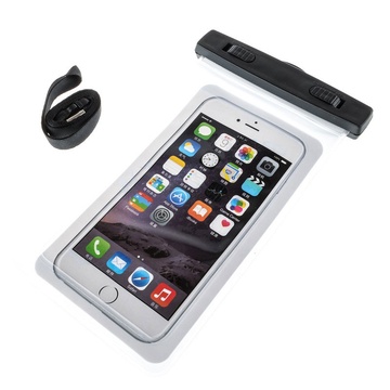 Купить Универсальный водонепроницаемый прозрачный чехол oneLounge Diving для iPhone | iPod | Mobile по лучшей цене в Украине 🔔 ,  наш интернет - магазин гарантирует качество и быструю доставку вашего заказа 🚀