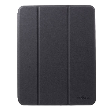 Купить Чехол Mutural Smart Case для iPad Pro 12,9" (2018/2019) black по лучшей цене в Украине 🔔 ,  наш интернет - магазин гарантирует качество и быструю доставку вашего заказа 🚀