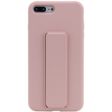 Купити Чохол Silicone Case Hand Holder для Apple iPhone 7 plus / 8 plus (5.5") за найкращою ціною в Україні 🔔, наш інтернет - магазин гарантує якість і швидку доставку вашого замовлення 🚀