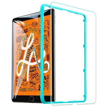 Купить Защитное стекло с рамкой для установки ESR Tempered Glass для iPad mini 5 | 4 по лучшей цене в Украине 🔔 ,  наш интернет - магазин гарантирует качество и быструю доставку вашего заказа 🚀