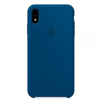 Купить Силиконовый чехол oneLounge Silicone Case Blue Horizon для iPhone XR OEM по лучшей цене в Украине 🔔 ,  наш интернет - магазин гарантирует качество и быструю доставку вашего заказа 🚀