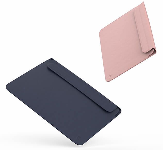 Купить Чехол-папка для MacBook Pro 16" | Pro 15" WIWU Skin Pro 2 Black по лучшей цене в Украине 🔔 ,  наш интернет - магазин гарантирует качество и быструю доставку вашего заказа 🚀