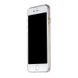 Силиконовый чехол COTEetCI ABS прозрачный + золотой для iPhone 6 Plus/6S Plus