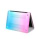 Пластиковый чехол iLoungeMax Rainbow для MacBook Air 13" (2008-2017)
