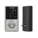 Розумний дверний замок VOCOlinc T-Guard Smart Lock Satin Nickel Apple HomeKit