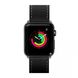 Шкіряний ремінець Laut для Apple Safari Black Watch 42mm | 44mm SE| 6 | 5 | 4 | 3 | 2 | 1