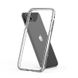 Силіконовий чохол WK Design Leclear прозорий для iPhone Pro 11