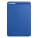 Кожаный чехол Apple Leather Sleeve Electric Blue (MRFL2) для iPad Air 3 (2019) | Pro 10.5"