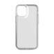 Прозорий силіконовий чохол Tech21 Evo Clear для iPhone mini 12 (Вітринний зразок)