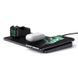 Бездротова зарядка Satechi Trio Wireless Charging Pad для iPhone | Samsung | Apple Watch | AirPods