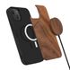 Дерев'яний чохол Woodcessories Bumper Case Walnut MagSafe для iPhone 13 Pro