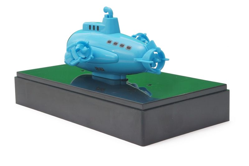 Купити Подводная лодка на радиоуправлении GWT 3255 (синий) за найкращою ціною в Україні 🔔, наш інтернет - магазин гарантує якість і швидку доставку вашого замовлення 🚀