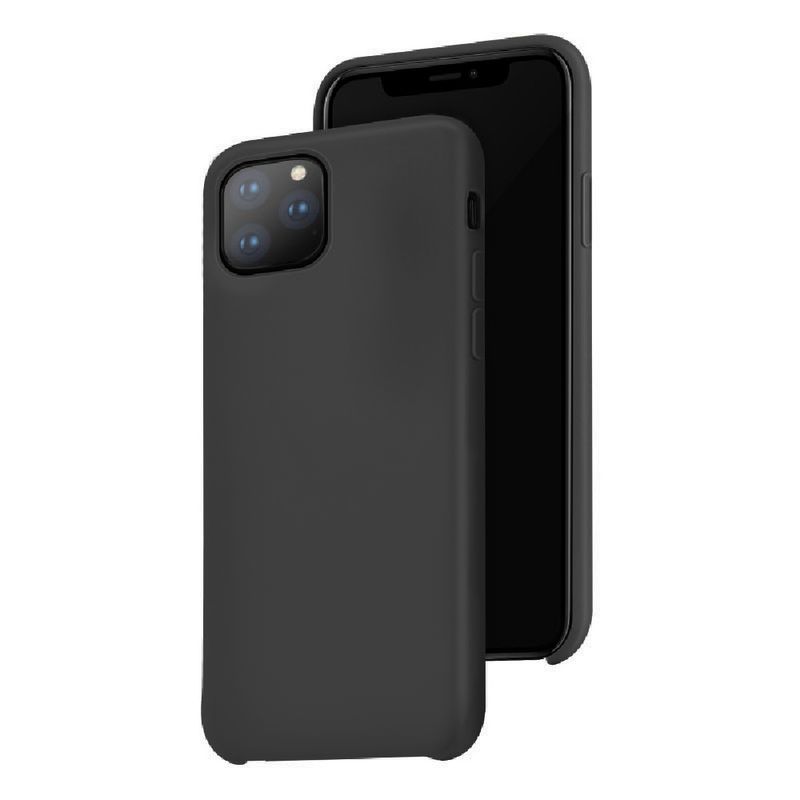 Купити Захисний чохол HOCO Pure Black Series для iPhone Pro 11 за найкращою ціною в Україні 🔔, наш інтернет - магазин гарантує якість і швидку доставку вашого замовлення 🚀