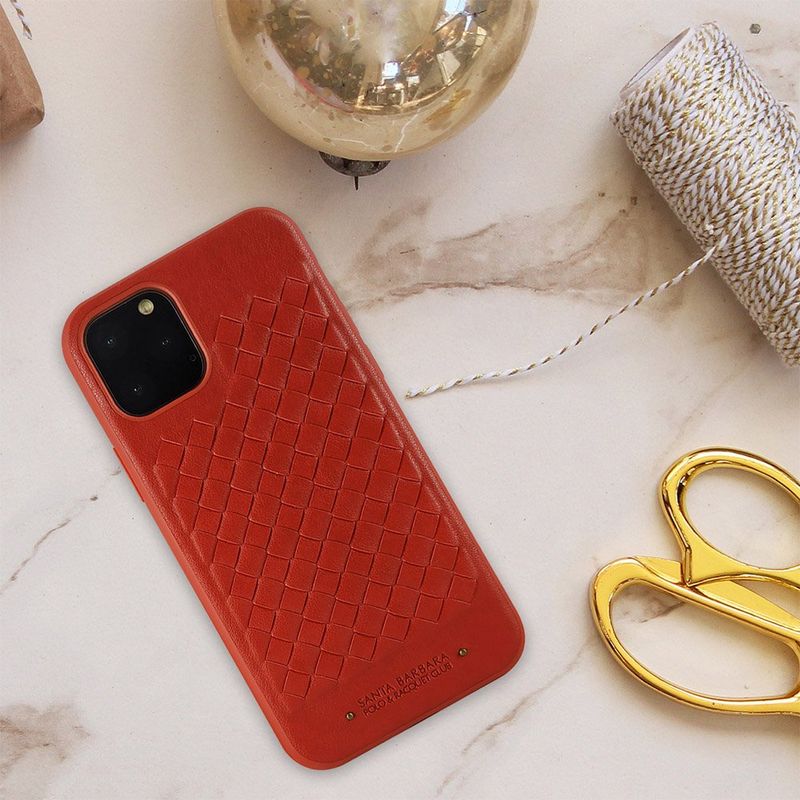 Купить Чехол Polo Ravel красный для iPhone 11 Pro Max по лучшей цене в Украине 🔔 ,  наш интернет - магазин гарантирует качество и быструю доставку вашего заказа 🚀