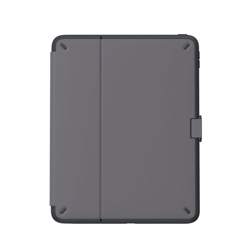 Купить Противоударный чехол Speck Presidio Pro Folio Filigree Grey | Slate Grey для iPad Pro 11" по лучшей цене в Украине 🔔 ,  наш интернет - магазин гарантирует качество и быструю доставку вашего заказа 🚀
