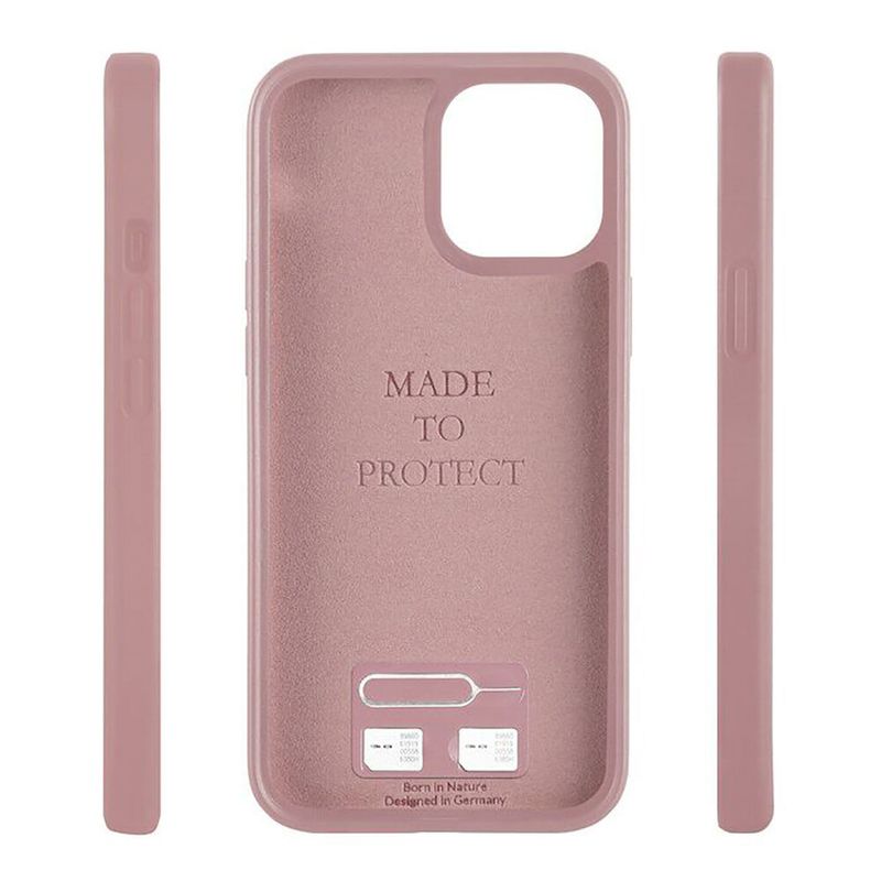 Купить Чехол из натурального камня Woodcessories Bumper Case Stone Canyon Red для iPhone 12 mini по лучшей цене в Украине 🔔 ,  наш интернет - магазин гарантирует качество и быструю доставку вашего заказа 🚀