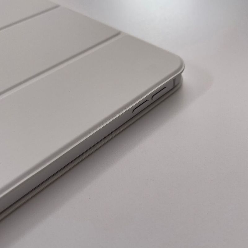 Купить Чехол-книжка oneLounge Smart Folio White для iPad Air 4 OEM по лучшей цене в Украине 🔔 ,  наш интернет - магазин гарантирует качество и быструю доставку вашего заказа 🚀
