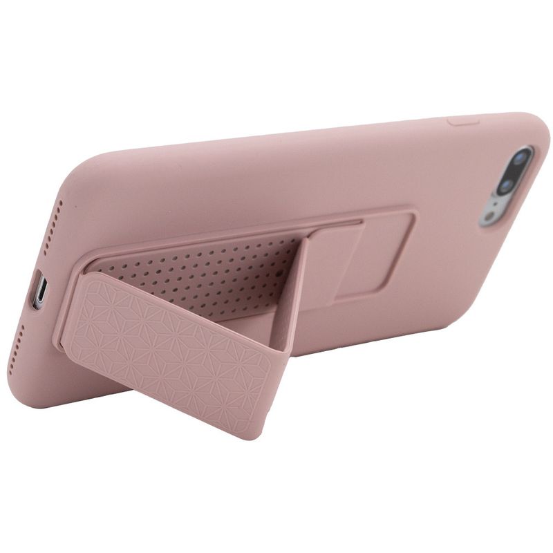 Купить Чехол Silicone Case Hand Holder для Apple iPhone 7 plus / 8 plus (5.5") по лучшей цене в Украине 🔔 ,  наш интернет - магазин гарантирует качество и быструю доставку вашего заказа 🚀