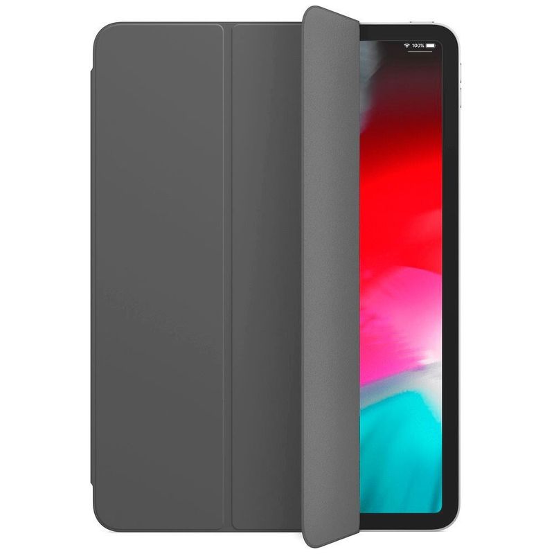 Купить Чехол-обложка для iPad Air 4 | Pro 11" (2018) oneLounge Smart Folio Gray OEM по лучшей цене в Украине 🔔 ,  наш интернет - магазин гарантирует качество и быструю доставку вашего заказа 🚀