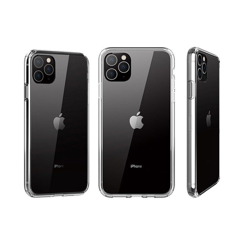 Купить Силиконовый чехол WK Design Leclear прозрачный для iPhone 11 Pro по лучшей цене в Украине 🔔 ,  наш интернет - магазин гарантирует качество и быструю доставку вашего заказа 🚀