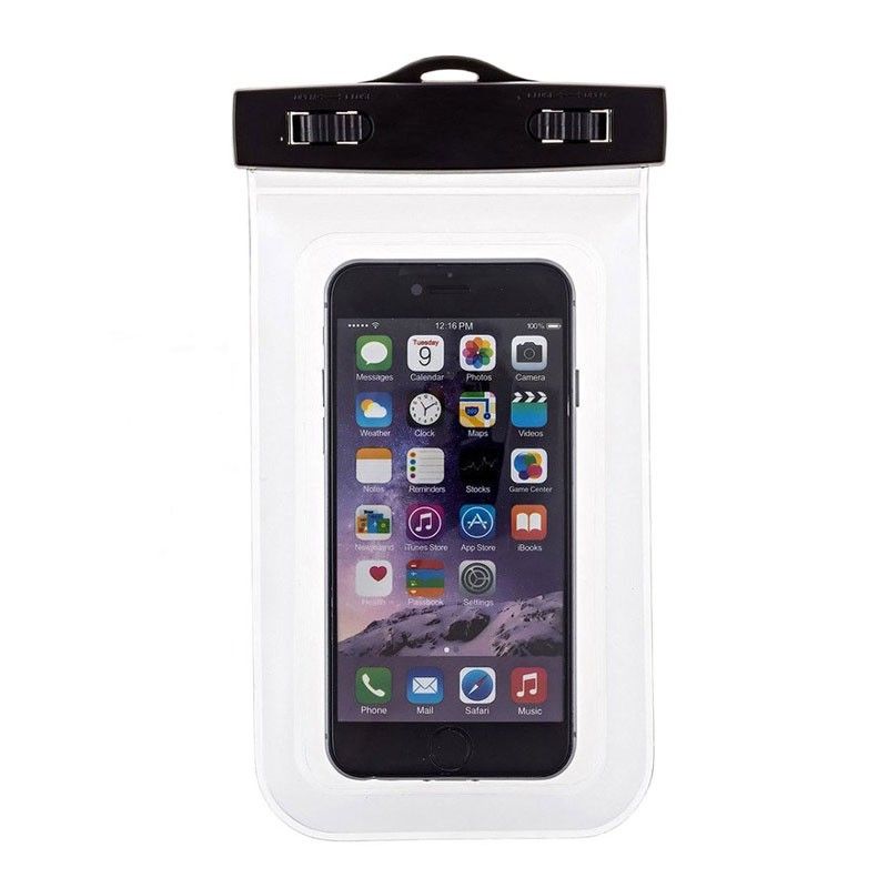 Купить Универсальный водонепроницаемый прозрачный чехол oneLounge Diving для iPhone | iPod | Mobile по лучшей цене в Украине 🔔 ,  наш интернет - магазин гарантирует качество и быструю доставку вашего заказа 🚀