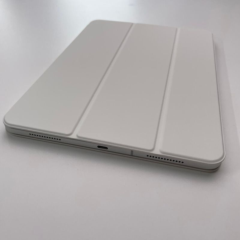 Купити Чохол-книжка oneLounge Folio Smart White для iPad Air 4 OEM за найкращою ціною в Україні 🔔, наш інтернет - магазин гарантує якість і швидку доставку вашого замовлення 🚀