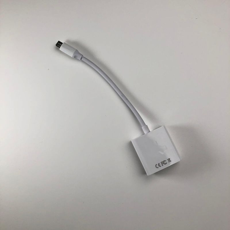 Купити Перехідник oneLounge USB Type-C to HDMI Adapter для Apple MacBook (2016-2020) за найкращою ціною в Україні 🔔, наш інтернет - магазин гарантує якість і швидку доставку вашого замовлення 🚀