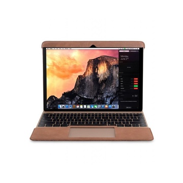 Купить Кожаный Чехол Melkco Easy-Fit Permium Genuine для Apple MacBook Air 11.6" Brown по лучшей цене в Украине 🔔 ,  наш интернет - магазин гарантирует качество и быструю доставку вашего заказа 🚀