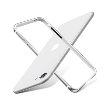 Купити Чохол-бампер ESR Edge Guard Silver для iPhone 7 | 8 | SE 2 (2020) за найкращою ціною в Україні 🔔, наш інтернет - магазин гарантує якість і швидку доставку вашого замовлення 🚀