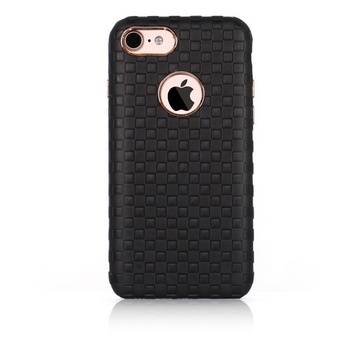 Купить Чехол WK Binley чёрный для iPhone 8 Plus/7 Plus по лучшей цене в Украине 🔔 ,  наш интернет - магазин гарантирует качество и быструю доставку вашего заказа 🚀