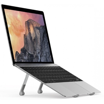 Купити Алюмінієва підставка WIWU Laptop Stand S600 для MacBook за найкращою ціною в Україні 🔔, наш інтернет - магазин гарантує якість і швидку доставку вашого замовлення 🚀
