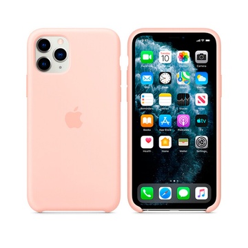Купить Силиконовый чехол Apple Silicone Case Pink Sand (MWYY2) для iPhone 11 Pro Max по лучшей цене в Украине 🔔 ,  наш интернет - магазин гарантирует качество и быструю доставку вашего заказа 🚀