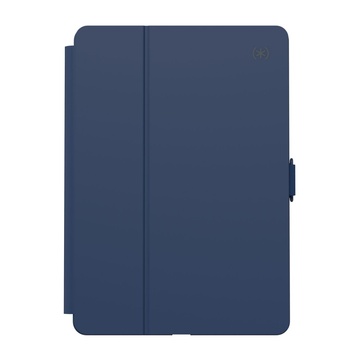 Купить Чехол-книжка Speck Balance Folio Coastal Blue | Charcoal Grey для iPad 8 | 7 10.2" (2020 | 2019) по лучшей цене в Украине 🔔 ,  наш интернет - магазин гарантирует качество и быструю доставку вашего заказа 🚀