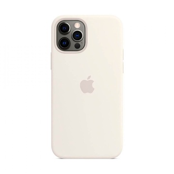 Купить Силиконовый чехол oneLounge Silicone Case MagSafe White для iPhone 12 Pro Max OEM по лучшей цене в Украине 🔔 ,  наш интернет - магазин гарантирует качество и быструю доставку вашего заказа 🚀