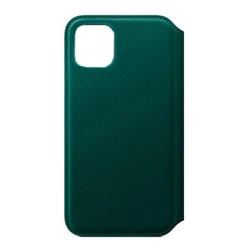 Купити Кожаный чехол-бумажник oneLounge Leather Folio Forest Green для iPhone 11 OEM за найкращою ціною в Україні 🔔, наш інтернет - магазин гарантує якість і швидку доставку вашого замовлення 🚀