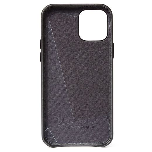 Купити Шкіряний чохол Decoded Back Cover Navy для iPhone 12 mini за найкращою ціною в Україні 🔔, наш інтернет - магазин гарантує якість і швидку доставку вашого замовлення 🚀