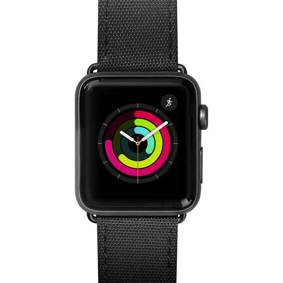 Купить Ремешок Laut Technical Black Ops для Apple Watch 42mm | 44mm SE | 6 | 5 | 4 | 3 | 2 | 1 по лучшей цене в Украине 🔔 ,  наш интернет - магазин гарантирует качество и быструю доставку вашего заказа 🚀