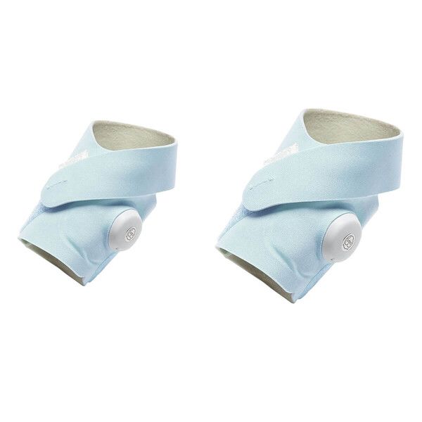 Купить Умный носок для младенцев Owlet Smart Sock Blue 3rd Gen по лучшей цене в Украине 🔔 ,  наш интернет - магазин гарантирует качество и быструю доставку вашего заказа 🚀