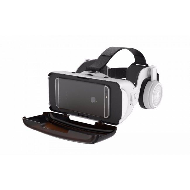 Купити Окуляри віртуальної реальності Shinecon VR SC-G06E White за найкращою ціною в Україні 🔔, наш інтернет - магазин гарантує якість і швидку доставку вашого замовлення 🚀
