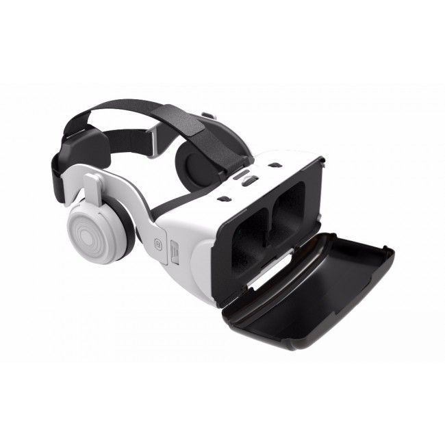 Купити Окуляри віртуальної реальності Shinecon VR SC-G06E White за найкращою ціною в Україні 🔔, наш інтернет - магазин гарантує якість і швидку доставку вашого замовлення 🚀