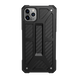 Купить Противоударный чехол UAG Monarch Carbon Fiber для iPhone 11 Pro по лучшей цене в Украине 🔔 ,  наш интернет - магазин гарантирует качество и быструю доставку вашего заказа 🚀
