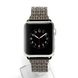 Ремінець COTEetCI W4 Magnificent чорний для Apple Watch 42/44 мм