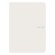 Чехол с держателем для стилуса SwitchEasy CoverBuddy Folio белый для iPad Pro 11"