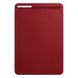 Кожаный чехол Apple Leather Sleeve (PRODUCT) RED (MR5L2) для iPad Air 3 (2019) | Pro 10.5"