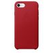 Шкіряний чохол iLoungeMax Leather Case RED для iPhone SE 2020 | 7 | 8 OEM (MQHA2)