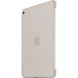 Силиконовый чехол Apple Silicone Case Stone (MKLP2) для iPad mini 4