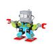Умный программируемый робот-конструктор Ubtech Jimu Robot Meebot Kit