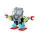 Розумний програмований робот-конструктор Ubtech Jimu Robot Kit Meebot