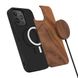 Дерев'яний чохол Woodcessories Bumper Case Walnut MagSafe для iPhone 13 Pro Max