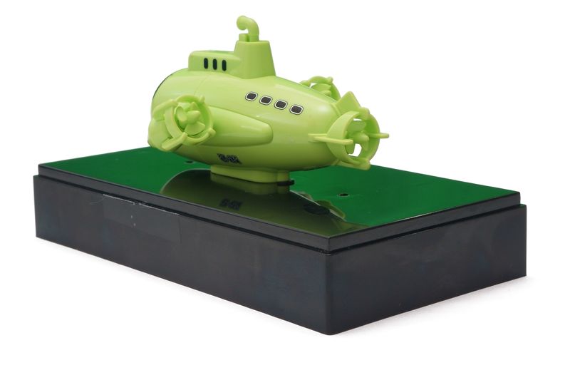 Купити Подводная лодка на радиоуправлении GWT 3255 (зеленый) за найкращою ціною в Україні 🔔, наш інтернет - магазин гарантує якість і швидку доставку вашого замовлення 🚀